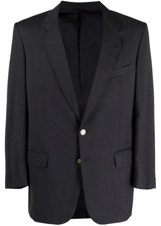 Pierre Cardin Pre-Owned пиджак 1990-х годов с контрастными лацканами