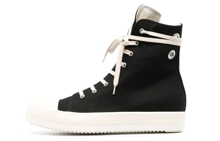 Rick Owens DRKSHDW Стильные мужские кроссовки для скейтбординга