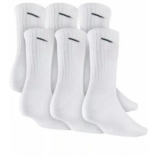 Мужские носки высокие (спортивные), 5 пар