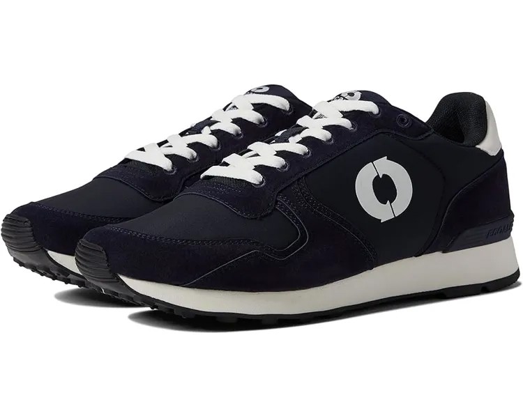 Кроссовки ECOALF Yalealf Sneakers, цвет Deep Navy