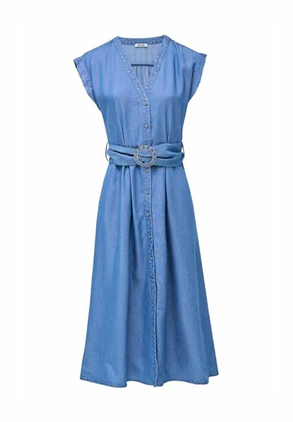 Джинсовое платье Salsa Jeans, синий