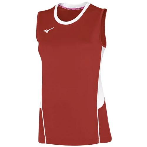 Футболка Mizuno Authentic High-Kyu NS Shirt HIQ Женщины V2EA7201-62 XS