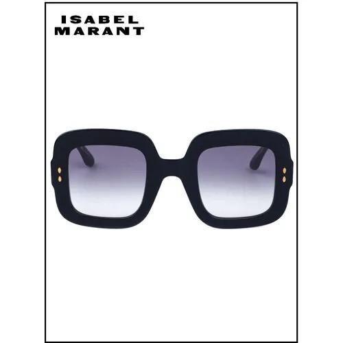 Солнцезащитные очки Isabel Marant, черный