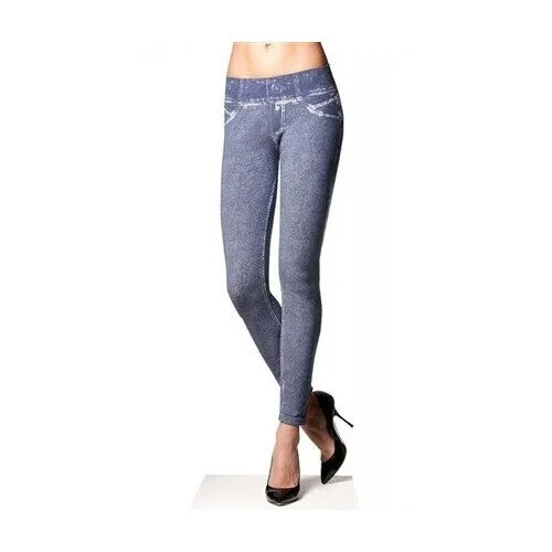 Интимидея. Леггинсы Slim Fit Rory black S/M