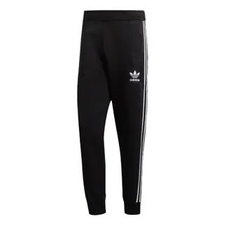 Спортивные штаны adidas originals BF KNIT TP Sports Pants Black, черный