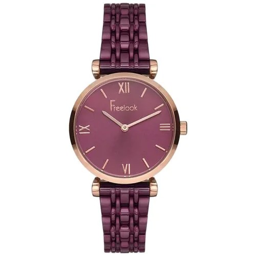 Наручные часы Freelook Lumiere, фиолетовый