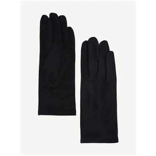 Перчатки Mellizos, демисезон/зима, размер one size, черный