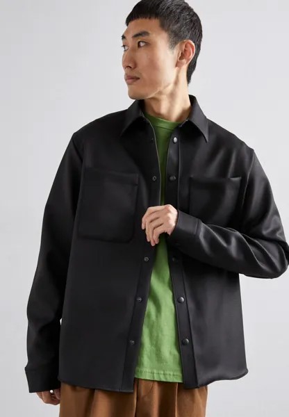 Легкая куртка COEN DOUBLE FACE J.LINDEBERG, цвет black