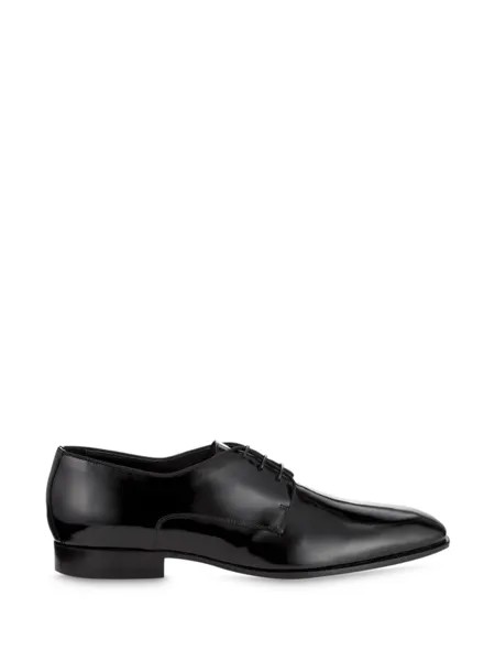 Jimmy Choo туфли Stefan, черный
