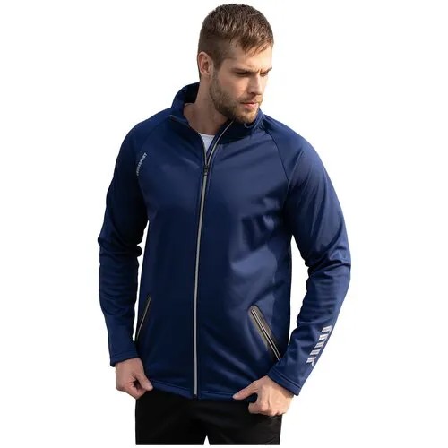 Куртка CroSSSport, размер 46, синий