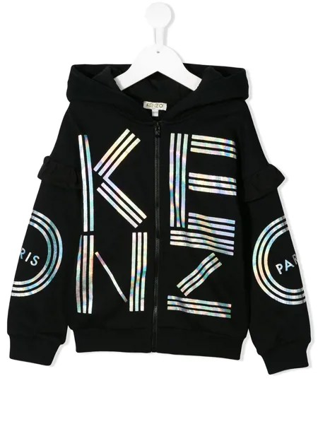 Kenzo Kids худи с логотипом