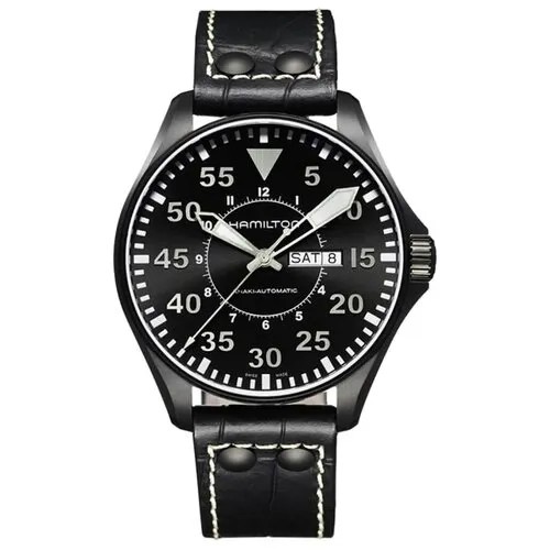 Наручные часы Hamilton H64785835