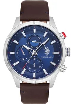 Fashion наручные  мужские часы US Polo Assn USPA1014-09. Коллекция Crossing