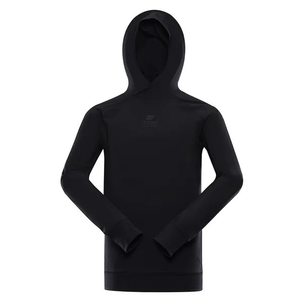 Спортивное худи Alpine Pro Light, черный