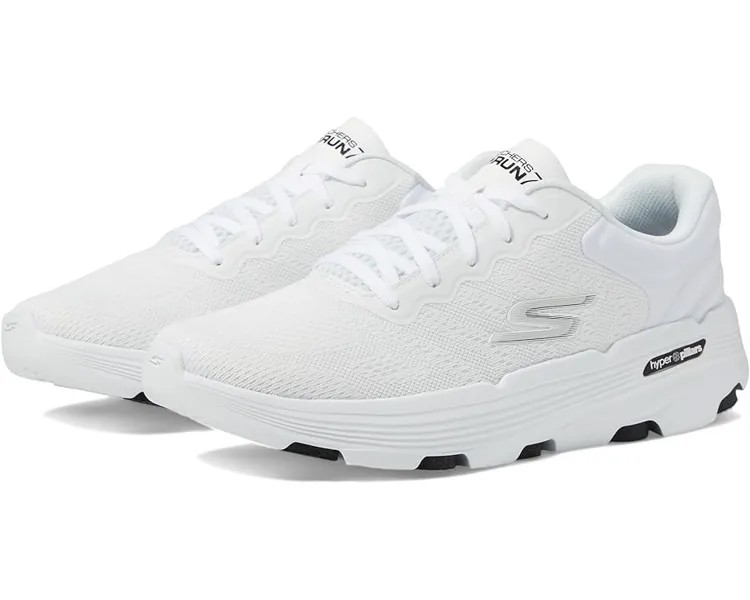 Кроссовки SKECHERS Go Run 7.0 - Driven, цвет White/Black