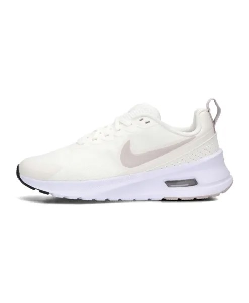 Низкие кеды Air Max Nuaxis Nike, белый