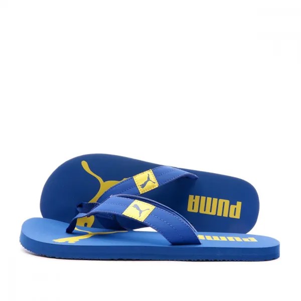 Шлепанцы Puma Cozy, синий