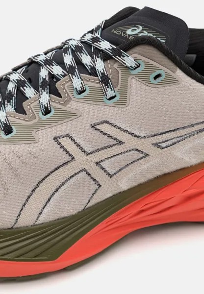 Кроссовки NOVABLAST 4 TR ASICS, хаки