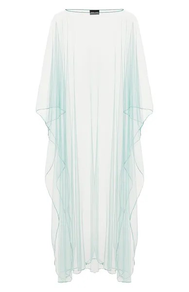 Прозрачная накидка Giorgio Armani