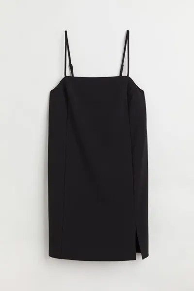 Платье А-силуэта из джерси H&M