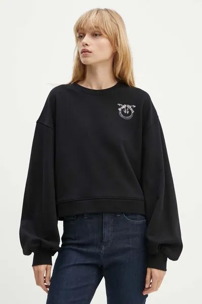 Толстовка Pinko, черный