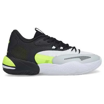 Мужские белые кроссовки Puma Court Rider 2.0 Basketball Спортивная обувь 37664608