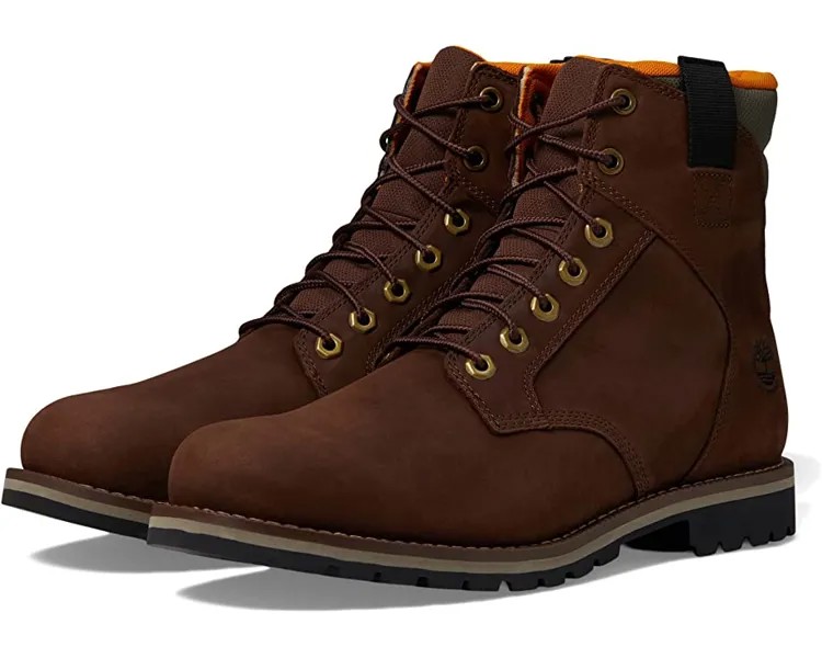 Ботинки Redwood Falls Waterproof Insulated Timberland, почва