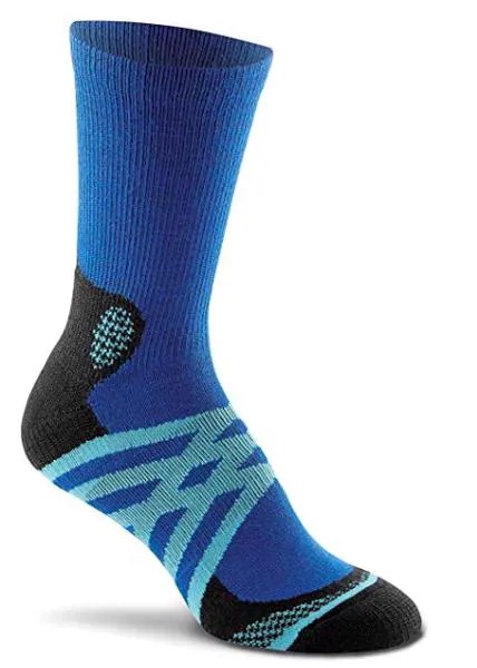 Носки турист. 2547 Prima Crisscross Mid Wt Crew женские