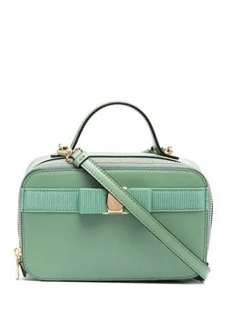 Salvatore Ferragamo мини-сумка Vara Bow