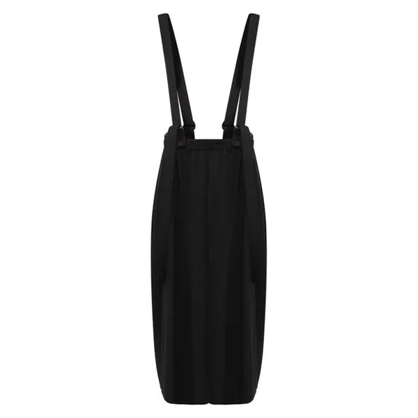 Шерстяные брюки Yohji Yamamoto