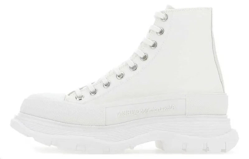 Мужские ботинки Alexander McQueen Tread Slick Martin