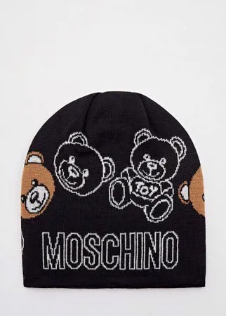 Шапка Moschino