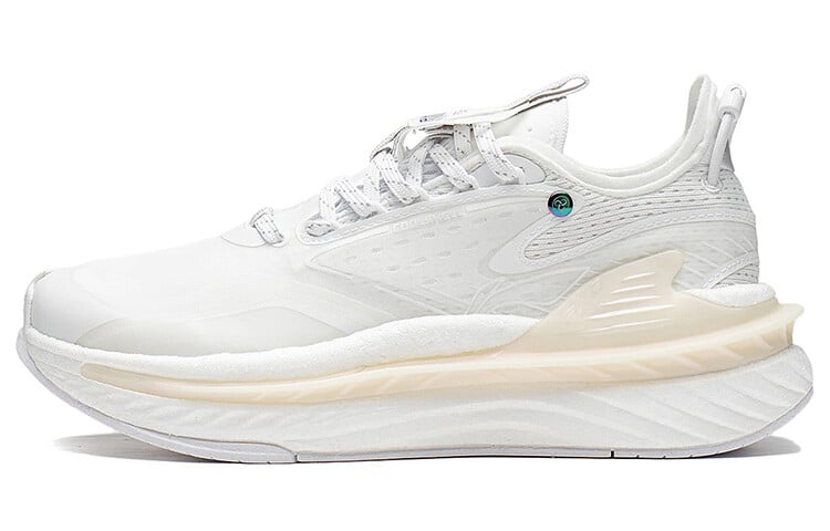 LINING Exceed 6 Lifestyle Shoes Women's Low-top White