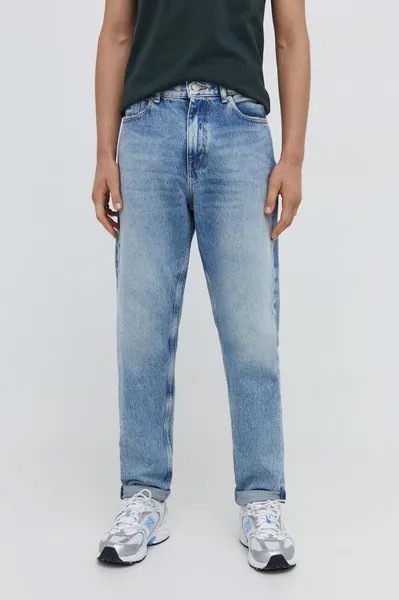 Исаак джинсы Tommy Jeans, синий