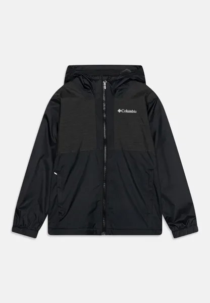 Плащ Rainy Trails Unisex Columbia, черный