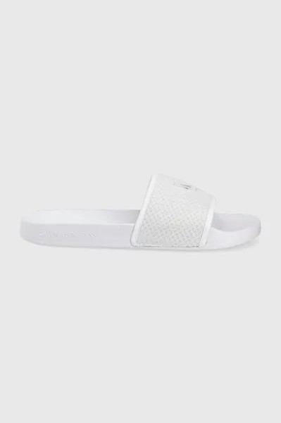Вьетнамки YM0YM00453.YAF Calvin Klein Jeans, белый