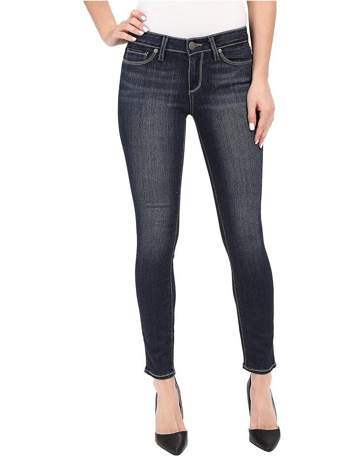 Джинсы Paige Verdugo Ankle Transcend Denim in Nottingham, цвет Nottingham