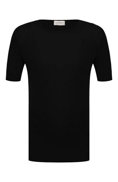 Хлопковый джемпер John Smedley