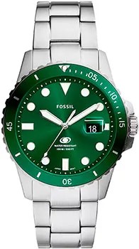 Fashion наручные  мужские часы Fossil FS6033. Коллекция Fossil Blue