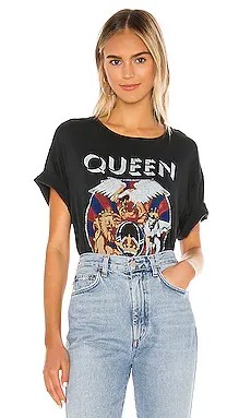Футболка queen world tour 78-79 - DAYDREAMER