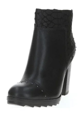 Дутики женские Bottero 285203 черные 39 RU