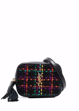 Saint Laurent поясная сумка Baby Lou