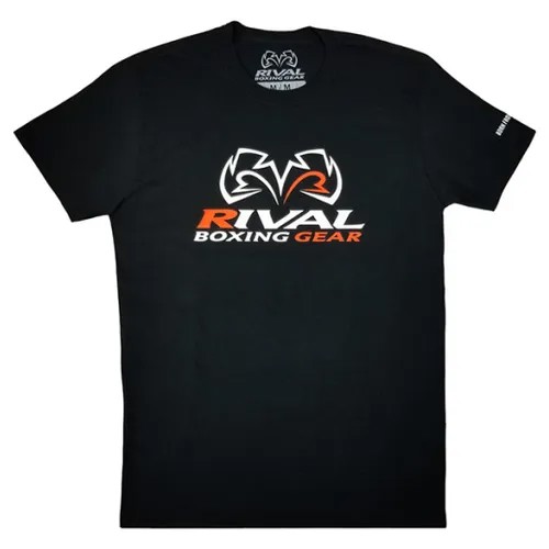 Футболка Rival Corpo Black (S)