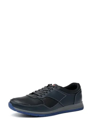 Кроссовки мужские Alessio Nesca 029070B0 синие 42 RU