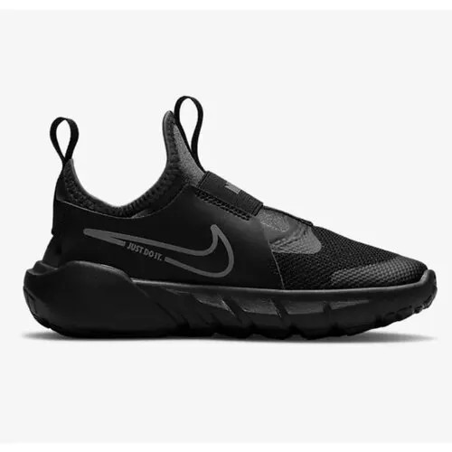 Кроссовки NIKE, размер 13C US, черный