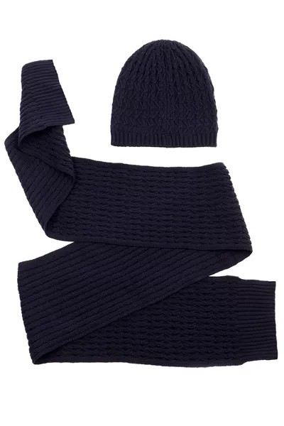 Комплект: шапка, шарф Moltini