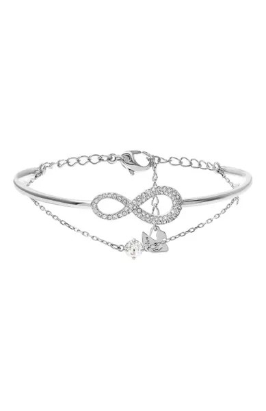 Браслет Infinity Swarovski
