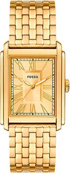 Fashion наручные  мужские часы Fossil FS6009. Коллекция Carraway