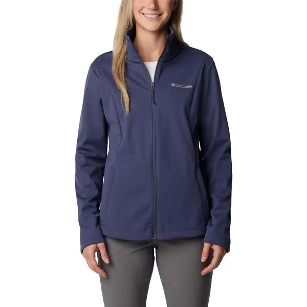 Спортивная куртка Columbia Malta Springs softshell, синий