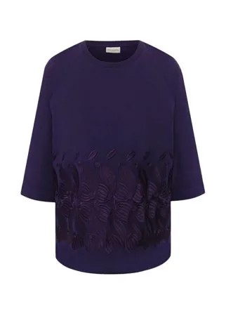 Хлопковая футболка Dries Van Noten